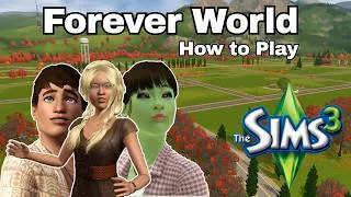 Thumbnail: The Rules I Follow vs The Rules I Break in My Forever World