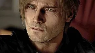 Thumbnail: If Leon were a rookie in RE9