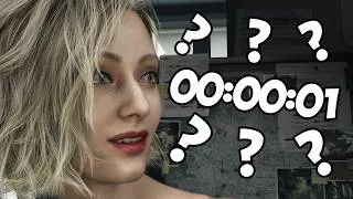 Thumbnail: WORST SPEEDRUN EVER in Resident Evil Requiem