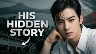 Thumbnail: Cha Eun-woo’s Hidden 6 Months In The Philippines