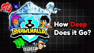 Thumbnail: The Complete Brawlhalla Iceberg