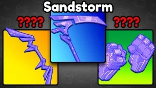 Thumbnail: Every Brawlhalla Weapons Most ICONIC Player