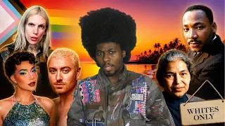 Thumbnail: why do some white people seem desperate to be oppressed
