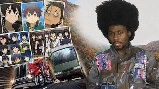 Thumbnail: Why do japanese teens wanna get hit by a truck?