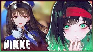Thumbnail: I Feel So Bad... #NIKKE DIESEL BOND STORY FIRST REACTION【CERSEA SOULSTORM 】