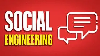 Thumbnail: What is Social Engineering? | CompTIA Security+ SY0-701