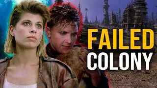 Thumbnail: Tasha Yar's Failed Colony