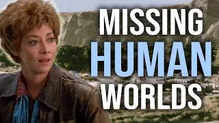 Thumbnail: Star Trek's Displaced Humans Worlds