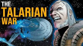 Thumbnail: Star Trek's Talarian Conflict