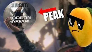 Thumbnail: Returning to PEAK...[Modern Warfare 2019]