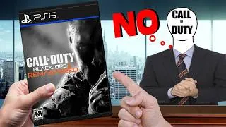 Thumbnail: I wonder if we'll EVER see a BLACK OPS 2 REMASTERED...