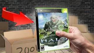 Thumbnail: This game is basically a relic at this point... [Halo Combat Evolved]