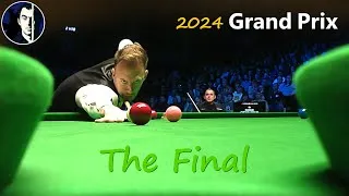 Thumbnail: World N°1 vs World N°2 | Ronnie O'Sullivan vs Judd Trump | 2024 Grand Prix Final
