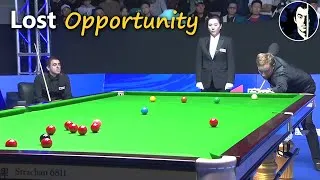 Thumbnail: Winning Chance Lost | Ronnie O'Sullivan vs Ali Carter | 2023 International Championship QF