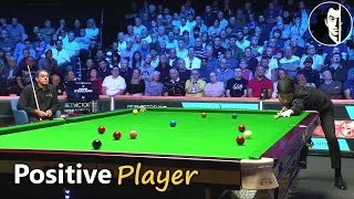 Thumbnail: Aggressive Young Player | Ronnie O'Sullivan vs Si Jiahui | 2023 English Open R3