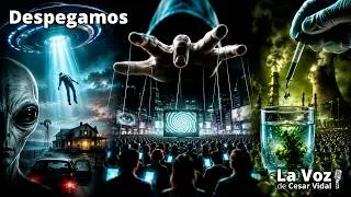 Thumbnail: Despegamos: MK ULTRA: abducciones extraterrestres, control LSD y veneno social - 24/07/26