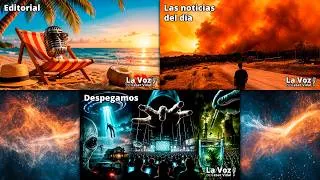 Thumbnail: Programa Completo de La Voz de César Vidal - 24/07/26