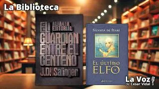 Thumbnail: La Biblioteca: "El guardián entre el centeno" y "El último Elfo" - 23/07/26