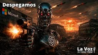 Thumbnail: Despegamos: Houdini digital, guerra nuclear, Enron IA, colchón argentino y fin del efectivo