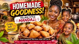 Thumbnail: Making mandamus for everyone in the village 🇰🇪