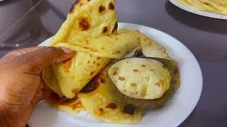Thumbnail: Easy Garlic Naan Recipe | No Oven, No Tandoor, Perfectly Fluffy