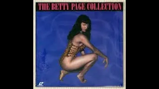 Thumbnail: LaserDisc Update September 2022 Part 3 Betty Page and Bill Maher?