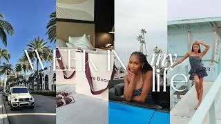 Thumbnail: DREAM LIFE DIARIES: My Week in LA | Influencer Events, Vintage Shopping & Brand Campaigns