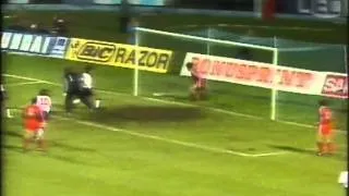 Thumbnail: Poland 1-1 England (1991) ECQ
