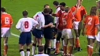 Thumbnail: Netherlands 2-0 England (1993) WCQ
