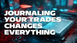 Thumbnail: Why every pro trader keeps a journal (and you should too)