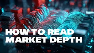Thumbnail: Order books explained. How to read market depth like a pro