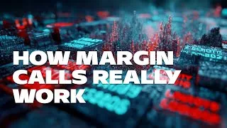 Thumbnail: Margin calls explained. Survive leverage before it destroys you.