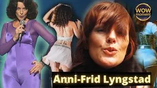 Thumbnail: Anni Frid Synni Lyngstad—those moments when you can't help but say “WOW” #abba #nostalgia