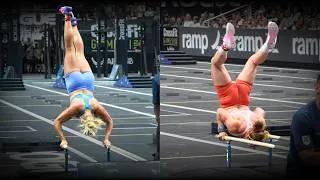 Thumbnail: Why Can't the Elite Females Do This?