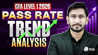 Thumbnail: Is CFA Getting Tougher? | CFA Level 1 Pass Rate 39% 😱| MPS & May 2026 Result Explained