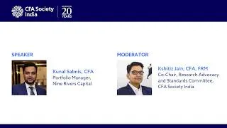 Thumbnail: A Conversation with Kunal Sabnis, CFA | Nine Rivers Capital | The Young Manager Series S01E03