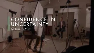 Thumbnail: Confidence in uncertainty | Nic Pillow | The Confidence Dividend