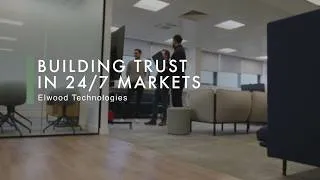 Thumbnail: A solution for the 24/7 market | Elwood Technologies | The Confidence Dividend