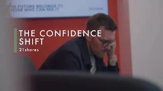 Thumbnail: The confidence shift | 21shares | The Confidence Dividend