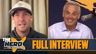 Thumbnail: Joel Klatt talks 2026 NFL Draft, Sonny Styles, Fernando Mendoza hype | FULL INTERVIEW | The Herd