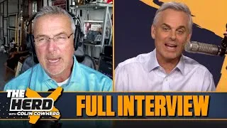 Thumbnail: Urban Meyer Debates CFP Expansion, Raiders Future Under Mendoza & College Football Leadership