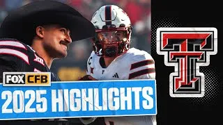 Thumbnail: Texas Tech Red Raiders Full Seasons Highlights 🍿