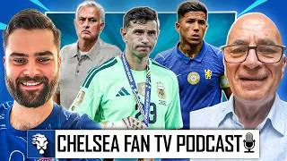 Thumbnail: Neil Barnett Reveals Details Of Mourinho Eva Carneiro Fallout 🤯 | CFTV Podcast