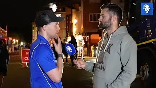 Thumbnail: I'm Dissapointed In Enzo Fernandez! | Chelsesa 2 - 0 Luton | Fan Cam @BlueBrotherCFC