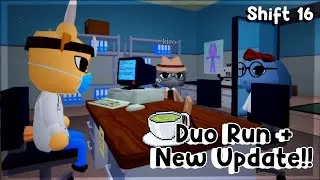 Thumbnail: Duo Run & New Update / Animal Hospital (no commentary)