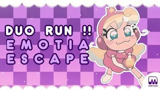 Thumbnail: Glee & Kindle Gameplay / Emotia Escape (no commentary)