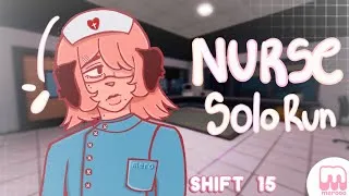 Thumbnail: Nurse Solo Run / Animal Hospital (no commentary)