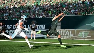 Thumbnail: Dhel Duncan-Busby evens it up with NASTY TD