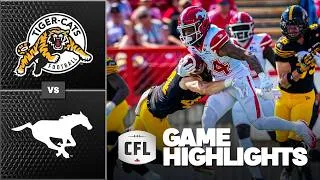Thumbnail: CFL 2026 Recap: Hamilton @ Calgary - Week 13