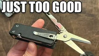 Thumbnail: The Multitool I Can't stop carrying! Roxon Ks2e